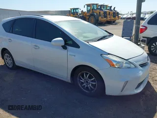 2014 Toyota Prius Two z VIN JTDZN3EU1E3334484, wystawiony jako IAAI lot #42234426 z przebiegiem 163 673 mil mil oraz . Historia ofert i sprzedaży dostępna na DreamBid. Obrazek 1.