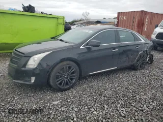 2013 Cadillac XTS Platinum z VIN 2G61U5S30D9181645, wystawiony jako Copart lot #50327825 z przebiegiem 158 249 mil mil oraz Szkoda całkowita • Salvage title. Historia ofert i sprzedaży dostępna na DreamBid. Obrazek 1.