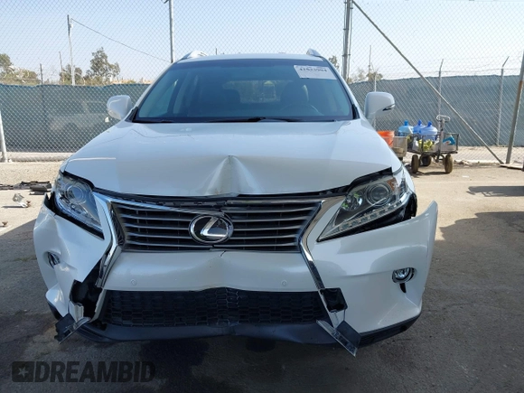2015 Lexus RX 350 with VIN JTJZK1BA6F2420255, listed as a IAAI auction lot 42533904 with 74,984 mi miles and . Bid and sale history available at DreamBid. Image 12.