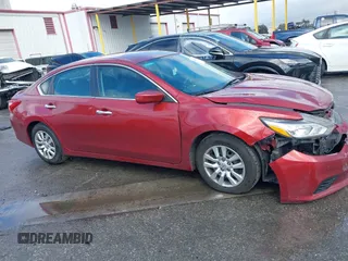 2016 Nissan Altima S with VIN 1N4AL3AP5GC173620, listed as a IAAI auction lot 41785519 with 97,449 mi miles and . Bid and sale history available at DreamBid. Image 13.