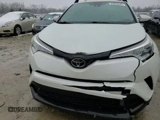 2018 Toyota C-HR XLE with VIN NMTKHMBX8JR012025, listed as a Copart auction lot 44956535 with 143,010 mi miles and Non repairable. Bid and sale history available at DreamBid. Image 13.