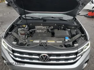 2021 Volkswagen Atlas S с VIN 1V2GC2CA0MC241095, выставлен на аукционе Copart как лот 45587765 с пробегом 27 659 миль миль и Списание • Salvage title. История ставок и продаж доступна на DreamBid. Изображение 13.