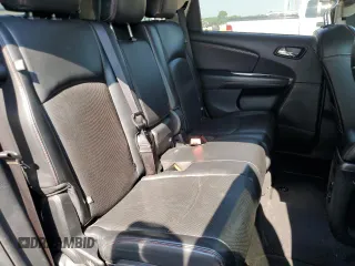 2017 Dodge Journey GT with VIN 3C4PDCEG3HT625758, listed as a Copart auction lot 62083695 with 128,439 mi miles and Salvage title. Bid and sale history available at DreamBid. Image 11.