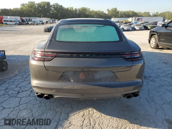 2017 Porsche Panamera Turbo с VIN WP0AF2A70HL151831, выставлен на аукционе Copart как лот 69283394 с пробегом 39 898 миль миль и Списание • Salvage title. История ставок и продаж доступна на DreamBid. Изображение 6.