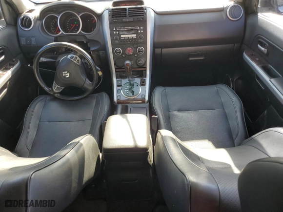 2008 Suzuki Grand Vitara Luxury with VIN JS3TE947X84101157, listed as a Copart auction lot 45098295 with 186,100 mi miles and Non Repairable. Bid and sale history available at carsss.com. Image 8.
