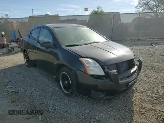 2007 Nissan Sentra 2.0 with VIN 3N1AB61E97L630174, listed as a Copart auction lot 47261465 with 138,591 mi miles and Salvage Title. Bid and sale history available at DreamBid. Image 11.