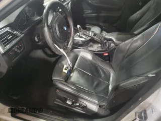 2018 BMW 3 Series 330e iPerformance with VIN WBA8E1C56JA159633, listed as a Copart auction lot 45280275 with 113,997 mi miles and Salvage Title. Bid and sale history available at carsss.com. Image 7.