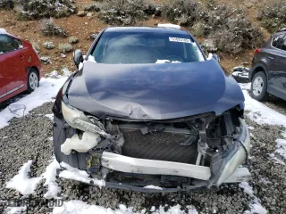 2013 Acura RDX with VIN 5J8TB3H3XDL000469, listed as a Copart auction lot 51023105 with 0 mi miles and Salvage Title. Bid and sale history available at carsss.com. Image 5.