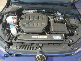 2024 Volkswagen Golf z VIN WVWFB7CD0RW185799, wystawiony jako Copart lot #71276534 z przebiegiem 1 027 mil mil oraz Nie do naprawy • Non repairable. Historia ofert i sprzedaży dostępna na DreamBid. Obrazek 11.
