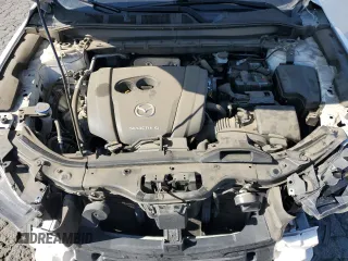 2021 Mazda CX-5 Sport with VIN JM3KFABM4M1321480, listed as a Copart auction lot 46187805 with 66,382 mi miles and Salvage Title. Bid and sale history available at carsss.com. Image 12.