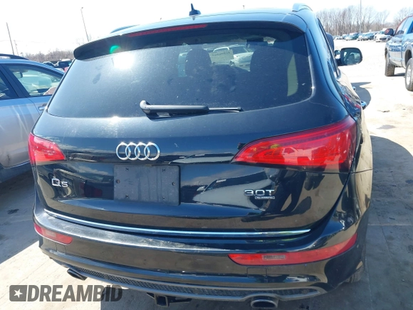 2015 Audi Q5 Premium Plus z VIN WA1DGAFP5FA054124, wystawiony jako IAAI lot #41890802 z przebiegiem 121 860 mil mil oraz . Historia ofert i sprzedaży dostępna na DreamBid. Obrazek 17.