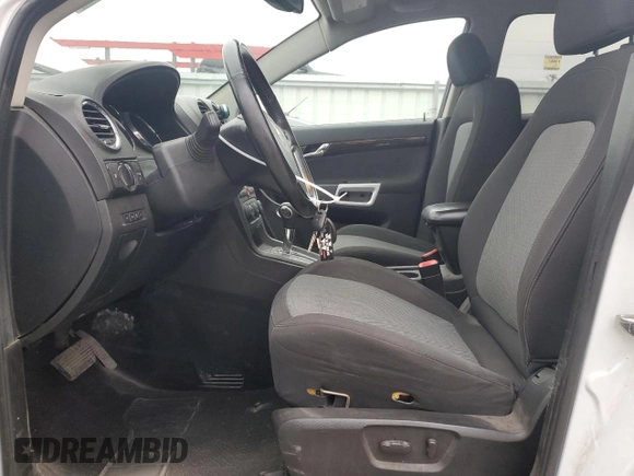 2014 Chevrolet Captiva Sport LS with VIN 3GNAL2EK8ES644080, listed as a Copart auction lot 81124024 with 158,580 mi miles and Salvage Title. Bid and sale history available at DreamBid. Image 7.