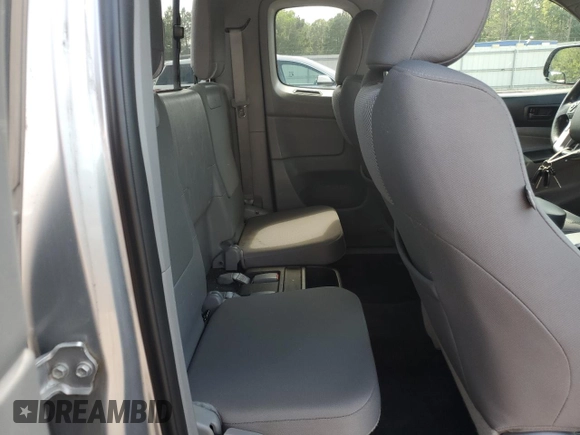 2015 Toyota Tacoma with VIN 5TFUU4EN4FX125794, listed as a Copart auction lot 63860775 with 111,755 mi miles and Salvage title. Bid and sale history available at DreamBid. Image 10.