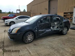 2012 Nissan Sentra SR with VIN 3N1AB6AP0CL662815, listed as a Copart auction lot 60463545 with 167,480 mi miles and Salvage title. Bid and sale history available at DreamBid. Image 1.