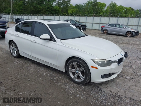 2015 BMW 3 Series 328i с VIN WBA3A5G59FNS87002, выставлен на аукционе IAAI как лот 42366574 с пробегом 173 359 миль миль и . История ставок и продаж доступна на DreamBid. Изображение 1.