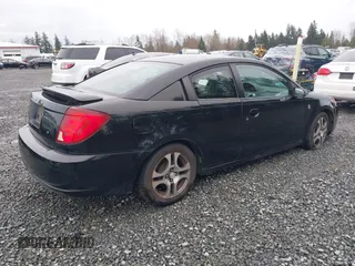 2005 Saturn ION with VIN 1G8AM12F25Z143755, listed as a IAAI auction lot 41858875 with 336,137 mi miles. Bid and sale history available at carsss.com. Image 4.