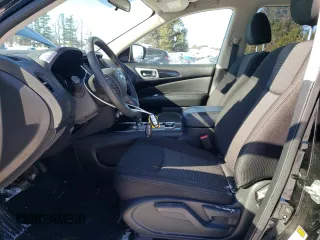 2020 Nissan Pathfinder S с VIN 5N1DR2AM2LC651469, выставлен на аукционе Copart как лот 86747924 с пробегом 78 102 миль миль и Списание • Salvage title. История ставок и продаж доступна на DreamBid. Изображение 7.
