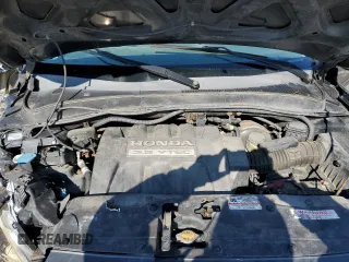 2008 Honda Pilot EX-L with VIN 5FNYF18538B006234, listed as a Copart auction lot 46529335 with 302,594 mi miles and Clean Title. Bid and sale history available at carsss.com. Image 12.