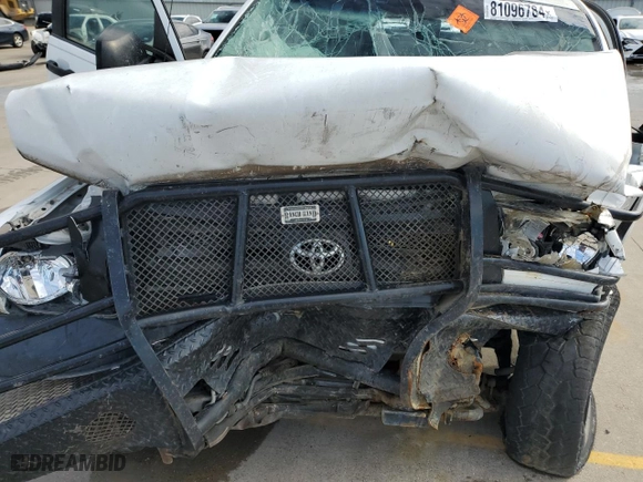 2010 Toyota Tundra 2WD Truck with VIN 5TFRU5F14AX020821, listed as a Copart auction lot 81096784 with NaN miles and Salvage Title. Bid and sale history available at carsss.com. Image 12.