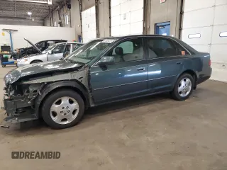 2004 Toyota Avalon XL z VIN 4T1BF28B24U379263, wystawiony jako Copart lot #57836475 z przebiegiem 190 931 mil mil oraz Szkoda całkowita • Salvage title. Historia ofert i sprzedaży dostępna na DreamBid. Obrazek 1.