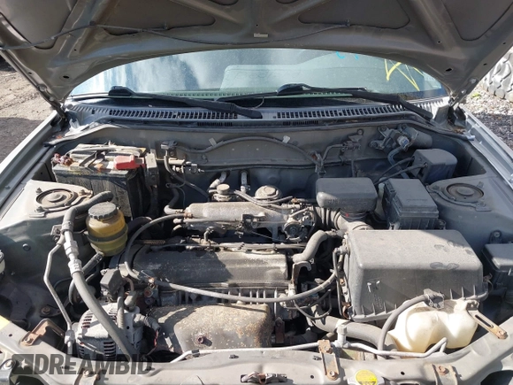 1999 Toyota RAV4 with VIN JT3HP10V6X7149468, listed as a IAAI auction lot 42304536 with Not provided miles and . Bid and sale history available at DreamBid. Image 10.