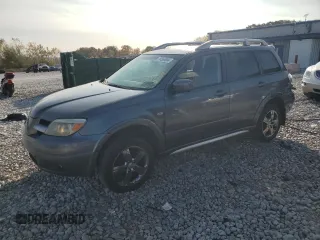 2006 Mitsubishi Outlander z VIN JA4LZ41F36U028464, wystawiony jako Copart lot #76366934 z przebiegiem 214 534 mil mil oraz Czysty tytuł • Clean title. Historia ofert i sprzedaży dostępna na DreamBid. Obrazek 1.
