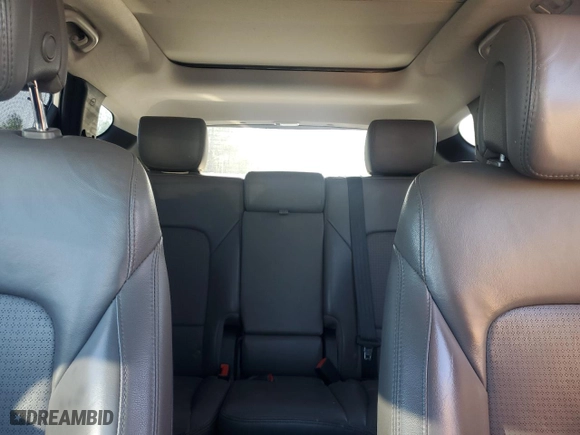 2014 Hyundai Santa Fe Sport with VIN 5XYZUDLB4EG199054, listed as a Copart auction lot 51855395 with 171,278 mi miles and Salvage Title. Bid and sale history available at carsss.com. Image 10.