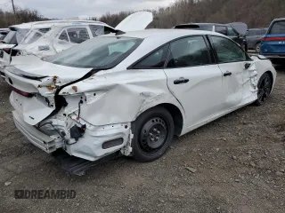 2022 Toyota Avalon Hybrid XSE Nightshade with VIN 4T1EA1AB4NU012141, listed as a Copart auction lot 52931185 with 68,494 mi miles and Salvage Title. Bid and sale history available at DreamBid. Image 3.