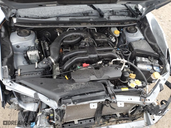 2015 Subaru Impreza Wagon 2.0i Sport Premium with VIN JF1GPAT68FH203508, listed as a Copart auction lot 82025734 with 83,547 mi miles and Non Repairable. Bid and sale history available at carsss.com. Image 11.