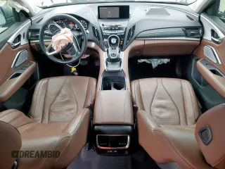 2019 Acura RDX Technology with VIN 5J8TC1H52KL006847, listed as a Copart auction lot 45868165 with 110,566 mi miles and Clean title. Bid and sale history available at DreamBid. Image 8.