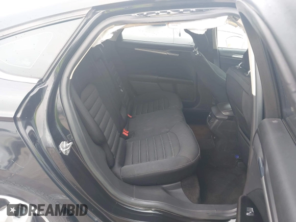 2015 Ford Fusion SE with VIN 1FA6P0H77F5106793, listed as a IAAI auction lot 41662218 with 139,201 mi miles and . Bid and sale history available at DreamBid. Image 8.