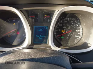2014 Chevrolet Equinox LT with VIN 2GNFLFE32E6354051, listed as a IAAI auction lot 41443509 with 119,135 mi miles. Bid and sale history available at carsss.com. Image 7.