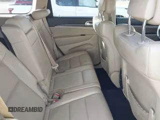 2017 Jeep Grand Cherokee Limited с VIN 1C4RJEBG7HC636260, выставлен на аукционе IAAI как лот 41770981 с пробегом 155 335 миль миль и . История ставок и продаж доступна на DreamBid. Изображение 8.
