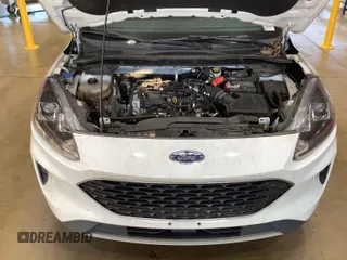 2021 Ford Escape SE with VIN 1FMCU0G69MUA53124, listed as a IAAI auction lot 42749962 with 67,774 mi miles and . Bid and sale history available at DreamBid. Image 3.