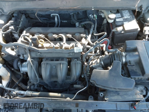 2016 Ford Fusion SE with VIN 3FA6P0H7XGR262972, listed as a IAAI auction lot 41374826 with 226,818 mi miles and . Bid and sale history available at DreamBid. Image 10.