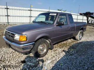 1996 Ford Ranger XLT with VIN 1FTCR14X7TPB08952, listed as a Copart auction lot 63356224 with 149,648 mi miles and Clean Title. Bid and sale history available at carsss.com. Image 1.