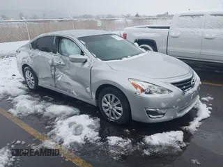 2015 Nissan Altima S with VIN 1N4AL3AP0FC439737, listed as a IAAI auction lot 41816376 with 144,803 mi miles and . Bid and sale history available at DreamBid. Image 1.