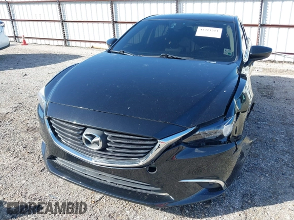 2016 Mazda 6 i Grand Touring with VIN JM1GJ1W50G1478699, listed as a IAAI auction lot 41711211 with 208,720 mi miles and . Bid and sale history available at DreamBid. Image 19.