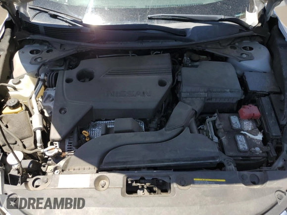 2017 Nissan Altima SV with VIN 1N4AL3AP8HC197878, listed as a Copart auction lot 58152005 with 92,849 mi miles and Salvage title. Bid and sale history available at DreamBid. Image 11.