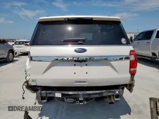 2018 Ford Expedition XLT with VIN 1FMJU1JTXJEA67972, listed as a Copart auction lot 59699355 with 78,617 mi miles and Salvage title. Bid and sale history available at DreamBid. Image 6.