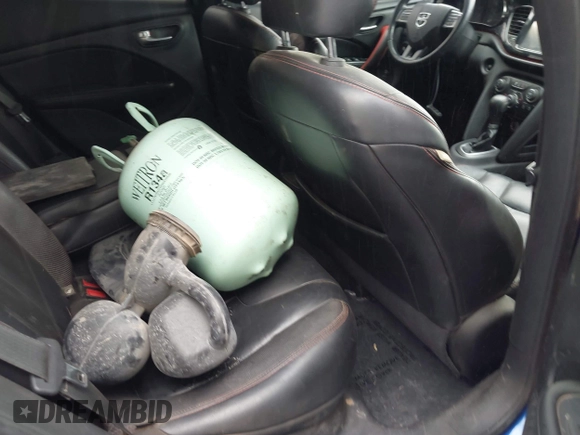 2014 Dodge Dart GT with VIN 1C3CDFEB1ED866566, listed as a IAAI auction lot 42191180 with 82,377 mi miles and . Bid and sale history available at DreamBid. Image 8.