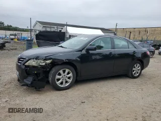 2011 Toyota Camry LE with VIN 4T1BF3EK8BU194416, listed as a Copart auction lot 61180895 with 159,709 mi miles and Salvage title. Bid and sale history available at DreamBid. Image 1.