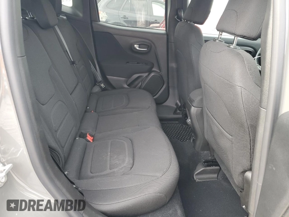2021 Jeep Renegade Latitude с VIN ZACNJDBB0MPM28947, выставлен на аукционе Copart как лот 46052325 с пробегом 34 615 миль миль и Списание • Salvage title. История ставок и продаж доступна на DreamBid. Изображение 10.