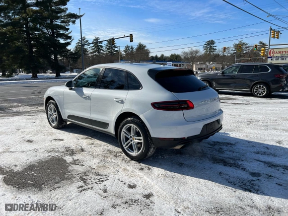 2017 Porsche Macan with VIN WP1AA2A53HLB82230, listed as a Copart auction lot 42854265 with NaN miles and Clean Title. Bid and sale history available at carsss.com. Image 3.
