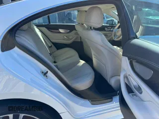 2021 Mercedes-Benz CLS with VIN W1K2J5JB2MA087196, listed as a Copart auction lot 54357935 with 7,048 mi miles and Non Repairable. Bid and sale history available at carsss.com. Image 11.
