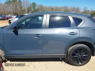 2022 Mazda CX-5 2.5 S Preferred Package with VIN JM3KFBCM8N0584325, listed as a IAAI auction lot 41794012 with 70,182 mi miles. Bid and sale history available at carsss.com. Image 14.