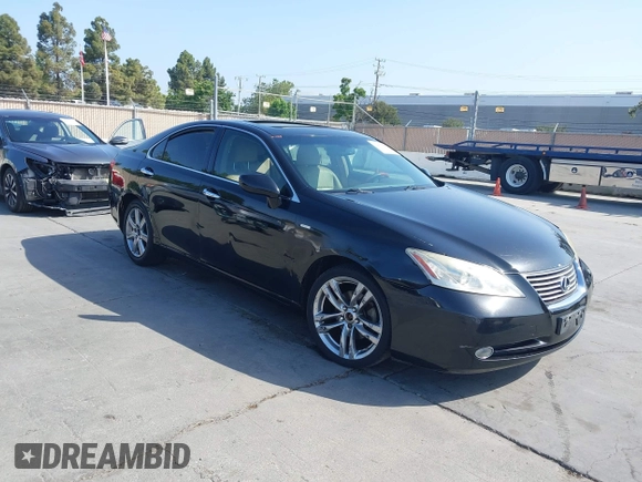 2008 Lexus ES 330 z VIN JTHBJ46G682232845, wystawiony jako IAAI lot #42430862 z przebiegiem 211 364 mil mil oraz . Historia ofert i sprzedaży dostępna na DreamBid. Obrazek 1.