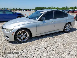 2013 BMW 3 Series 328i с VIN WBA3A5C57DF601999, выставлен на аукционе Copart как лот 58262765 с пробегом 133 429 миль миль и Списание • Salvage title. История ставок и продаж доступна на DreamBid. Изображение 1.