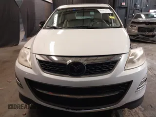 2011 Mazda CX-9 Grand Touring with VIN JM3TB3DV9B0320328, listed as a IAAI auction lot 41708356 with 132,629 mi miles. Bid and sale history available at carsss.com. Image 13.