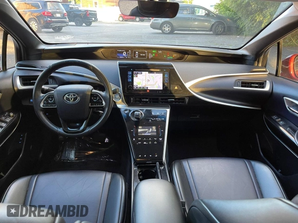 2017 Toyota Mirai с VIN JTDBVRBD3HA002894, выставлен на аукционе Copart как лот 80458964 с пробегом 68 364 миль миль и Чистый • Clean title. История ставок и продаж доступна на DreamBid. Изображение 9.
